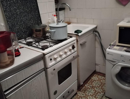 1-к. квартира, 32&nbsp;м²