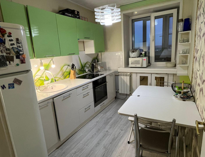 2-к. квартира, 51 м²