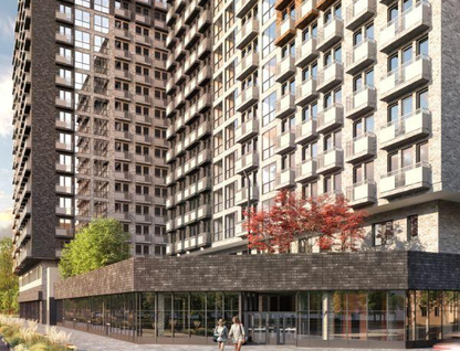 1-к. квартира, 27,5&nbsp;м²