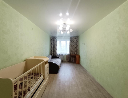 2-к. квартира, 55&nbsp;м²