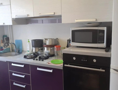 3-к. квартира, 65 м²