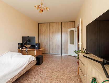 1-к. квартира, 34,9&nbsp;м²