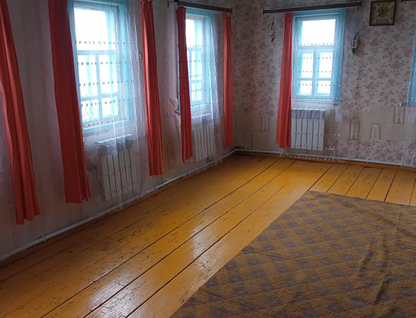 Одноэтажный дом, 84 м²