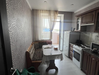 1-к. квартира, 36,4 м²