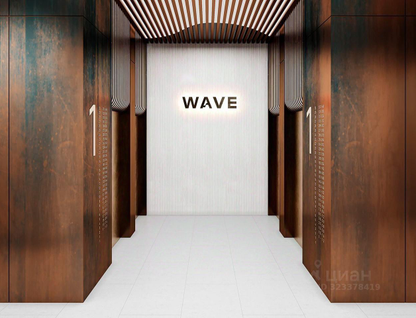 2-к. квартира, 31,6 м²