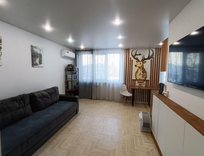 3-к. квартира, 58&nbsp;м²