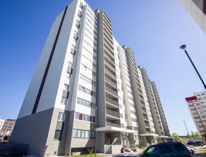 1-к. квартира, 35,2&nbsp;м²