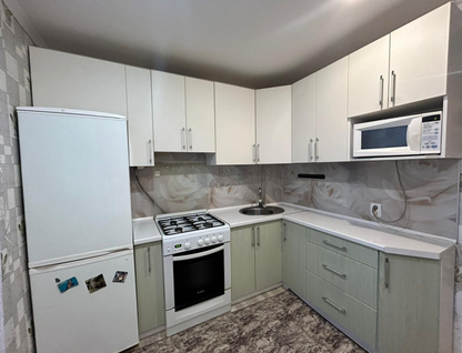 3-к. квартира, 58,3 м²