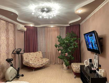 2-к. квартира, 58,5 м²