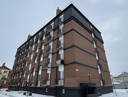 4-к. квартира, 113,5 м²