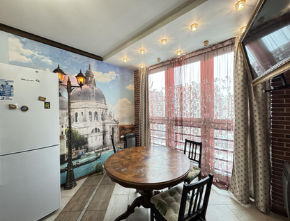 3-к. квартира, 86 м²