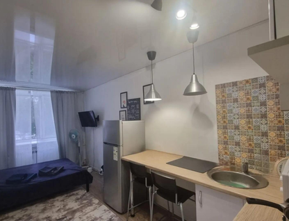 Студия, 19,2&nbsp;м²