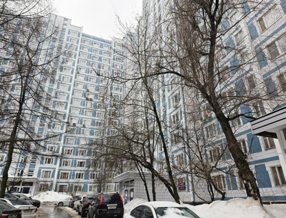 1-к. квартира, 38 м²