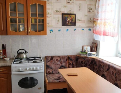 3-к. квартира, 56 м²