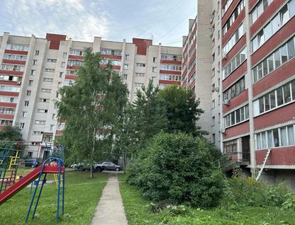 4-к. квартира, 82 м²