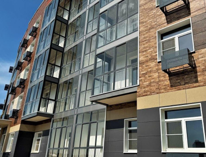 1-к. квартира, 40,3&nbsp;м²