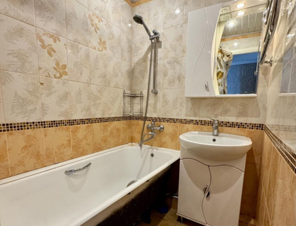 2-к. квартира, 46 м²