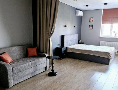 1-к. квартира, 38&nbsp;м²
