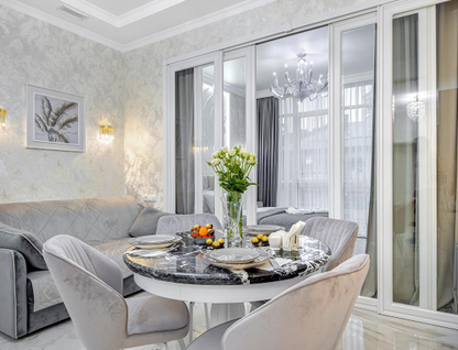 1-к. квартира, 36,8&nbsp;м²