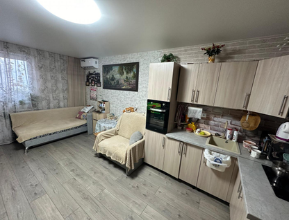 Студия, 23,6&nbsp;м²