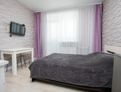 Студия, 22,1&nbsp;м²
