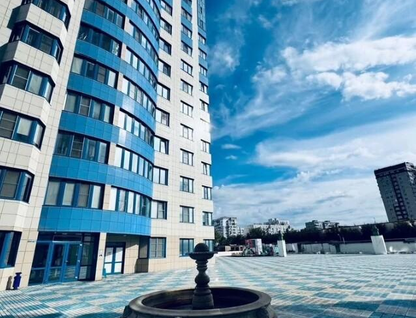 1-к. квартира, 55&nbsp;м²