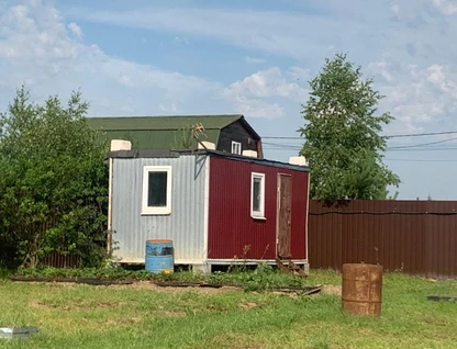 Участок (садоводство), 8 сот.
