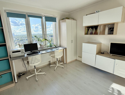 1-к. квартира, 46,6&nbsp;м²