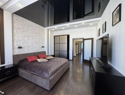 3-к. квартира, 124,5&nbsp;м²