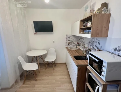 1-к. квартира, 31&nbsp;м²