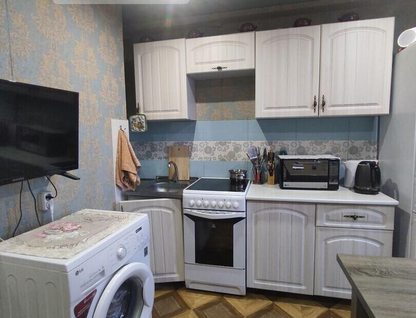 1-к. квартира, 36 м²