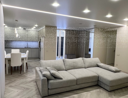 3-к. квартира, 124&nbsp;м²