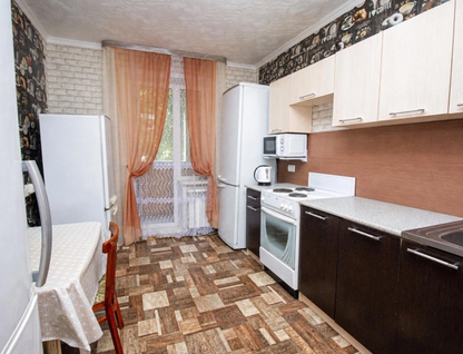 3-к. квартира, 63,5 м²