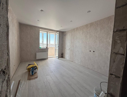 Студия, 25,5 м²