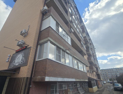 1-к. квартира, 37&nbsp;м²