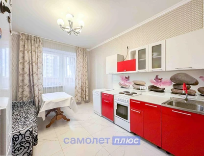 1-к. квартира, 44,5&nbsp;м²