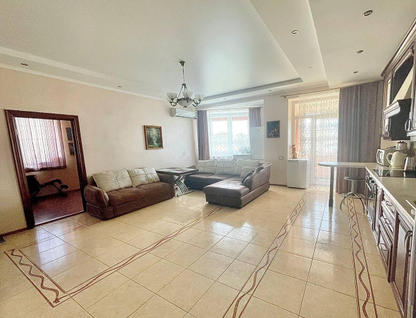 4-к. квартира, 117,2&nbsp;м²