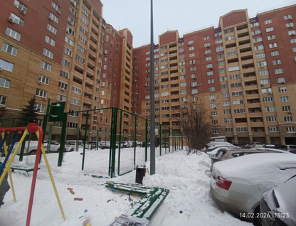 1-к. квартира, 45,5&nbsp;м²