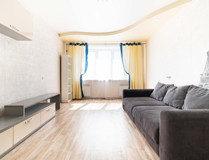 2-к. квартира, 53,7 м²