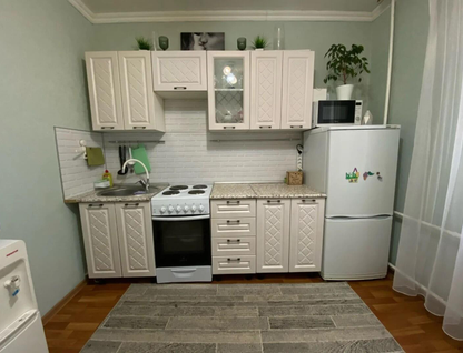 1-к. квартира, 37,5 м²