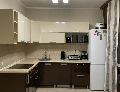 1-к. квартира, 54,5&nbsp;м²