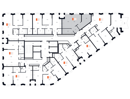 2-к. квартира, 50&nbsp;м²