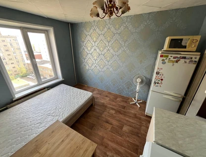 Студия, 16,5&nbsp;м²
