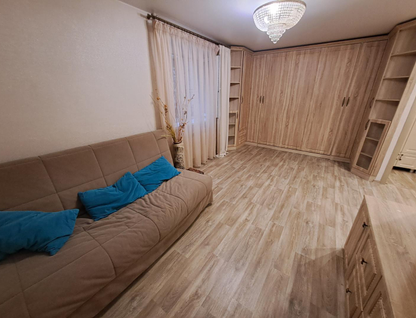 1-к. квартира, 31 м²