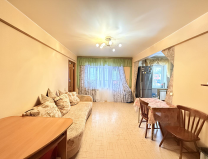 3-к. квартира, 49,1&nbsp;м²