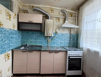 2-к. квартира, 43,4 м²