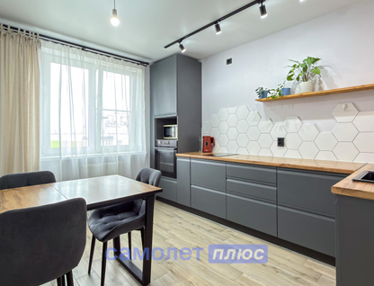 2-к. квартира, 61,8 м²