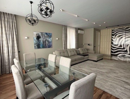 4-к. квартира, 152 м²