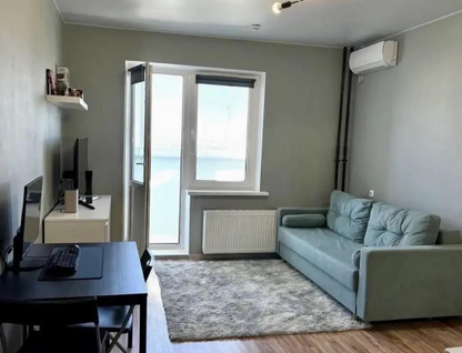 Студия, 27,2&nbsp;м²