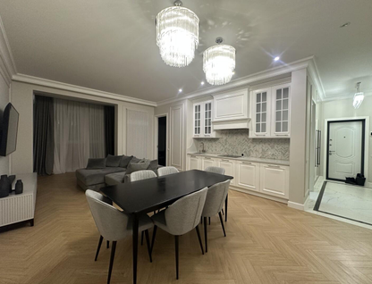3-к. квартира, 100,3 м²